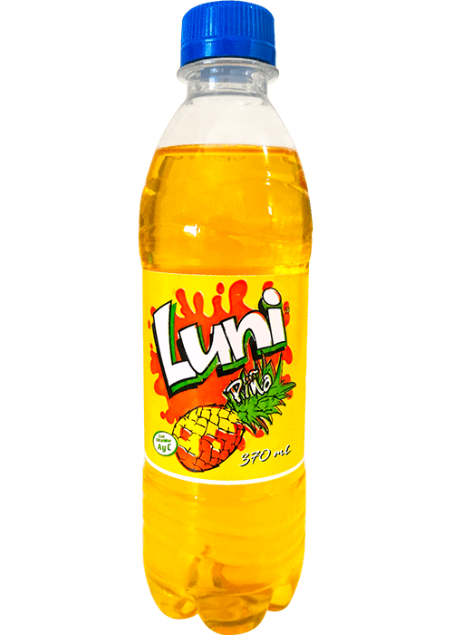 Bebidas Refrescantes | Luni pina botella355ml